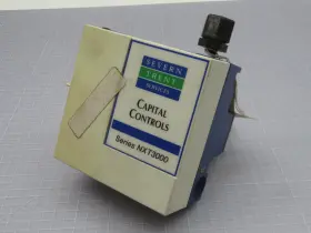 VR3000C021XX CAPITAL CONTROLS Severn Trent Gas Regulator #2