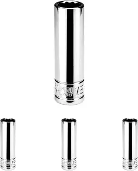 CP-16365 CAPRI TOOLS Socket Drive Pack