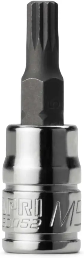 CP-30052 CAPRI TOOLS Xzn Triple Square Bit Socket