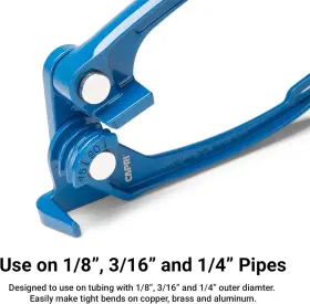 CP21105 CAPRI TOOLS Tube Bender #2