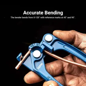 CP21105 CAPRI TOOLS Tube Bender #3
