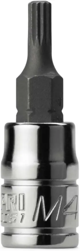 CP30051 CAPRI TOOLS Xzn Triple Square Bit Socket