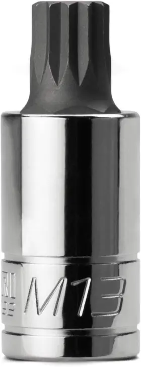 CP30092 CAPRI TOOLS Xzn Triple Square Spline Socket Bit