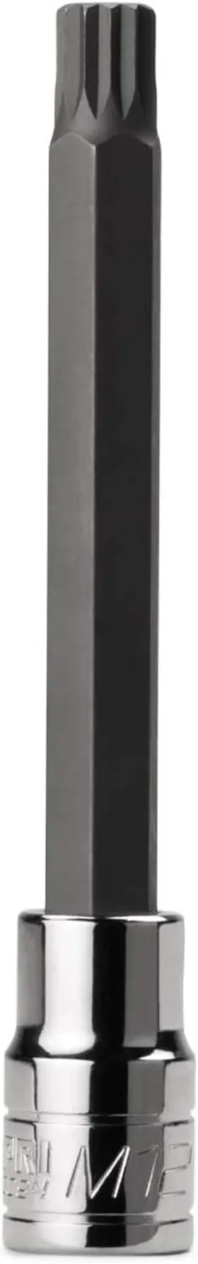CP30094 CAPRI TOOLS Xzn Triple Square Socket Bit