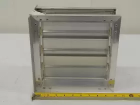 ZD10X10-U CAPRUM HONEYWELL Parallel Blade Damper #2