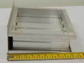 ZD10X10-U CAPRUM HONEYWELL Parallel Blade Damper