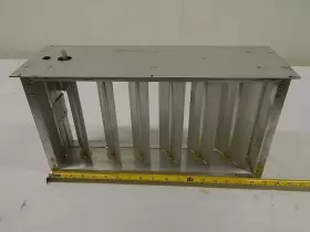 ZD10X18-U CAPRUM HONEYWELL Parallel Blade Damper #2