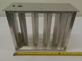 ZD12X14-U CAPRUM HONEYWELL Parallel Blade Damper #2