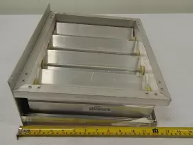 ZD12X14-U CAPRUM HONEYWELL Parallel Blade Damper
