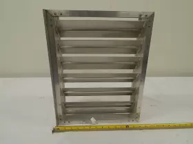 ZD14X18-U CAPRUM HONEYWELL Parallel Blade Damper #2