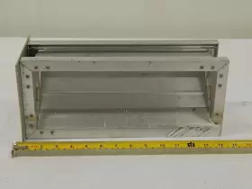 ZD14X6-U CAPRUM HONEYWELL Parallel Blade Damper #2