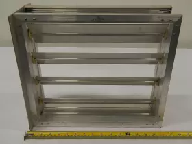 ZD16X14-U CAPRUM HONEYWELL Parallel Blade Damper #2