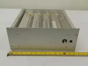 ZD16X14-U CAPRUM HONEYWELL Parallel Blade Damper #3