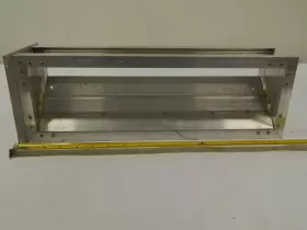 ZD18X6-U CAPRUM HONEYWELL Parallel Blade Damper #2