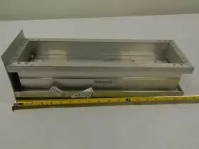 ZD18X6-U CAPRUM HONEYWELL Parallel Blade Damper
