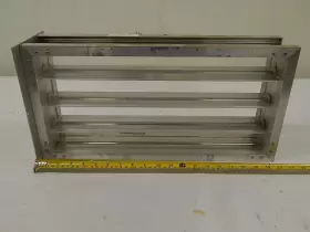 ZD20X10-U CAPRUM HONEYWELL Parallel Blade Damper #2