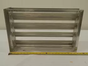 ZD22X14-U CAPRUM HONEYWELL Parallel Blade Damper #2