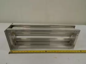 ZD22X8-U CAPRUM HONEYWELL Parallel Blade Damper #2