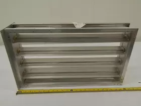 ZD24X14-U CAPRUM HONEYWELL Parallel Blade Damper #2