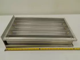 ZD24X14-U CAPRUM HONEYWELL Parallel Blade Damper