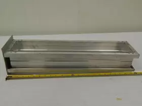 ZD24X6-U CAPRUM HONEYWELL Parallel Blade Damper