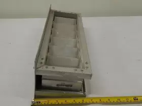 ZD6X18-U CAPRUM HONEYWELL Parallel Blade Damper