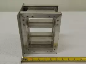ZD6X8-U CAPRUM HONEYWELL Parallel Blade Damper #2