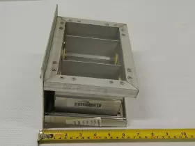 ZD6X8-U CAPRUM HONEYWELL Parallel Blade Damper