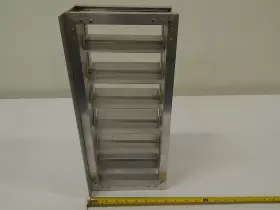 ZD8X18-U CAPRUM HONEYWELL Parallel Blade Damper #2