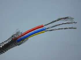 BMS13-58T02C03G018 CARLISLE Thermax Copper Aerospace Cable #3