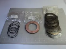 MMS0024-112-000 CARLYLE Outer Disc Brake Shoe Spring Locking