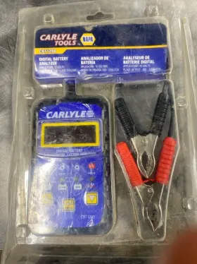 CBT1200 CARLYLE TOOLS BY NAPA Light