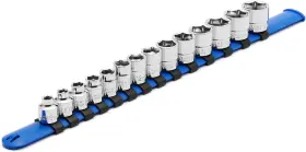 CS-417 CASOMAN Drive Point Stubby Socket Nano