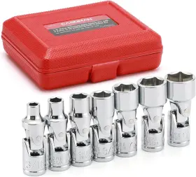 CS348 CASOMAN Drive Flex Socket Set