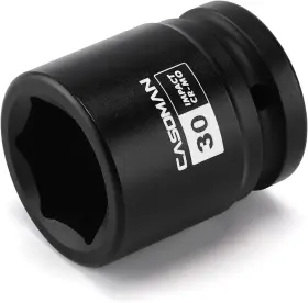 CS448 CASOMAN Drive Shallow Impact Socket