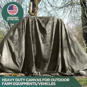 B004CN72NY CCS CHICAGO CANVAS SUPPLY Waterproof Tarp Feet #3