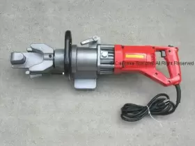RB-16 CCTI Rebar Bender Electric Hydraulic #2