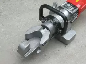 RB-16 CCTI Rebar Bender Electric Hydraulic #3