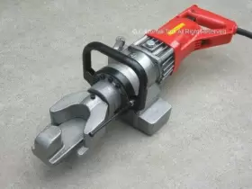 RB-16 CCTI Rebar Bender Electric Hydraulic