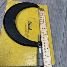 20939373729 CENTRAL Outside Micrometer #2