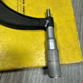 20939373729 CENTRAL Outside Micrometer #3