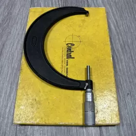 20939373729 CENTRAL Outside Micrometer