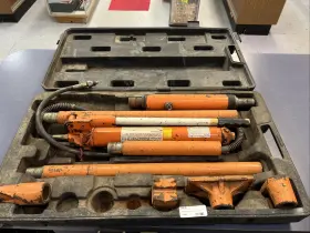 S-32746 CENTRAL HYDRAULICS Hydraulic Power Body Frame Repair