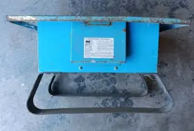 6506-S CEP Electrical Power Distribution Panel Gfi Box #2