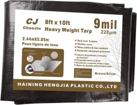 CH0101 CHAOJIN Waterproof Tarp Mil Tear Feet