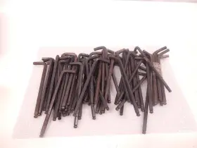 HRLL0047 CHESCO Allen Wrench Hex Key