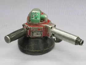 CP-3370 CHICAGO PNEUMATIC Sagaved Grinder Snader #3