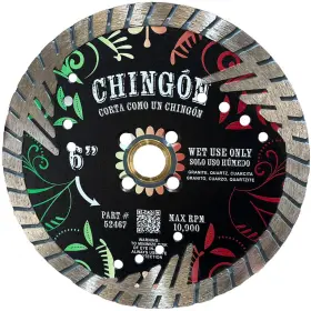 52467 CHINGON Turbo Blade