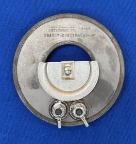 054547-004 CHROMALOX Ring Heater