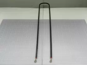 393-874674-004 CHROMALOX Heating-element #2